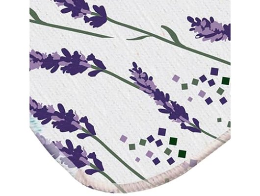 Подставки для посуды РЫЖИЙ КОТ MDM-Promo-LAV Коврик для сушки посуды из микрофибры 50х35см